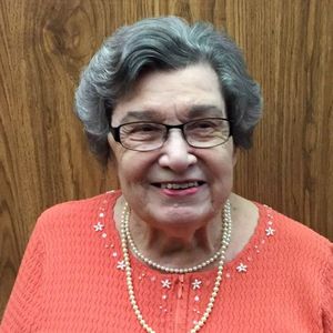 Marjorie E. Kauffman