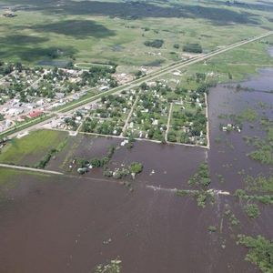 FLOOD  2010
