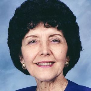 Lucille (Pezzula) Van Baars