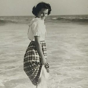 Mrs Anne Apigian Smith