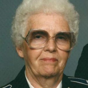 Beverly M. McNaughton