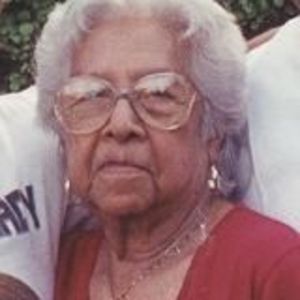 Mrs. Jenny C. Rico