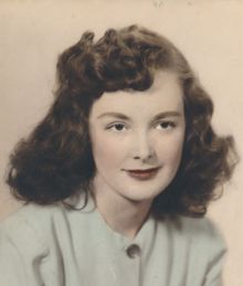 Mary Theresa Lutz Mary Theresa Lutz