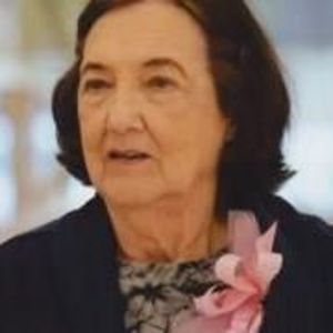 Delores Elizabeth Ann Cornillie Johnson