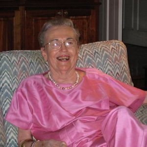 Frances Melsheimer LeTellier