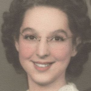 Elizabeth Blanche Sebesta