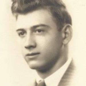 Donald Burling Clyne