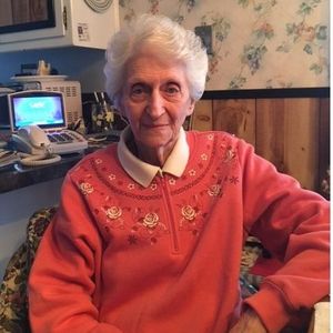 Dorothy Mae Clauson
