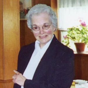 Sr. Nancy L. Swift, R.C.E.