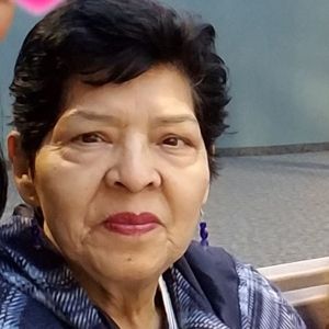 Hortencia Garrido de Reyes