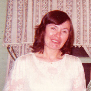Jane Marie Forrest