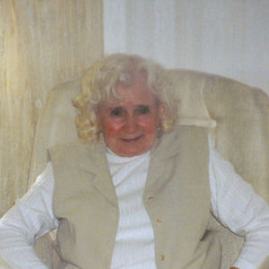 Mrs. Agnes (nee Kelleher) Dougherty