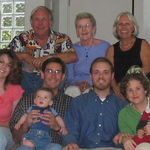 Four generations of Wilsons