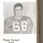 Monterey High football team #66