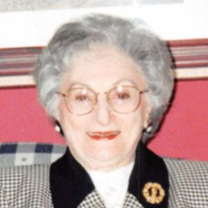 Ms. Mattie Lee Rush Brown