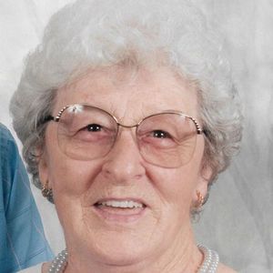 Edith Arlene Harter