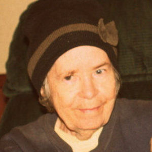 Mary Madeline Cutrer