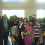 Roslyn 6th grade graduation
