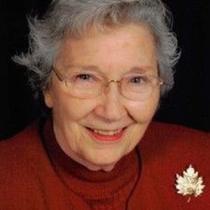 Frances A. Wood
