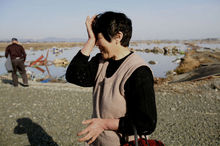 Japan Earthquake Victims