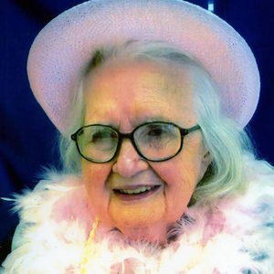 Marga Tilly (Maischein) Goddard