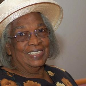 Mrs. Hazel Keziah Sinclair