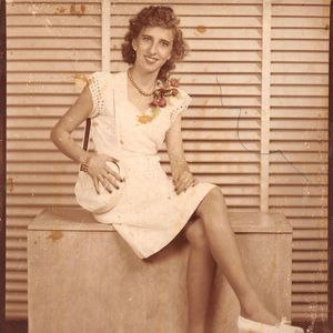 Mrs. Elizabeth Valine Privett