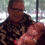 Dr. Helmbrecht is the only reason we have our daughter. He gave me the greatest gift. I will always be thankful to him.