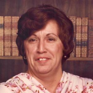 Mary Hilsman Crowe