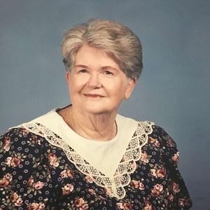Catherine S. McCarter