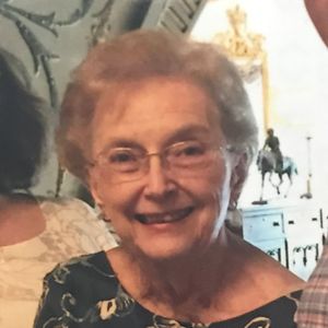 Mrs. Emma Jean Mosier