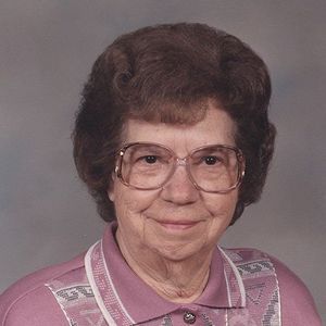 Dorothy McElroy