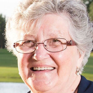 Mary Louise Weatherly