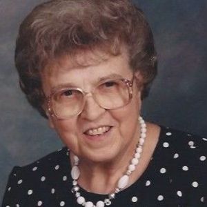 Virginia G. (Meier) Roth