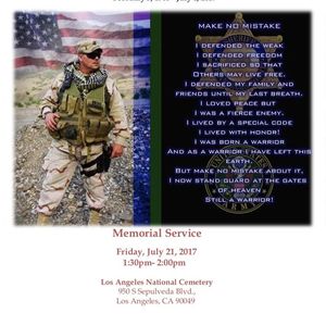 Major Mark Lane Renfrow
