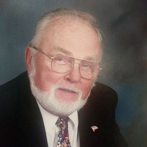 Mr. John "Pete" Peter Hieronimus