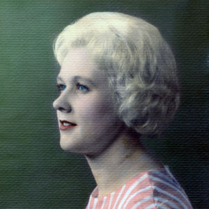 Mrs. Edna Kay Eckels