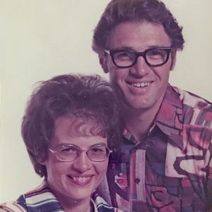 Mrs. Nancy Gray Oertel