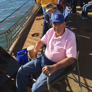 Glenn Ainsworth Pickeral