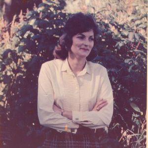 Deborah Gladys Cassidy