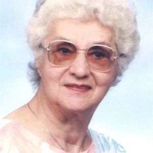 Elizabeth Julia Dellin