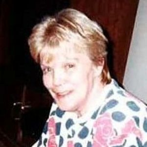 Beverly  Ann Strange