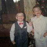 Cory and Little Mike