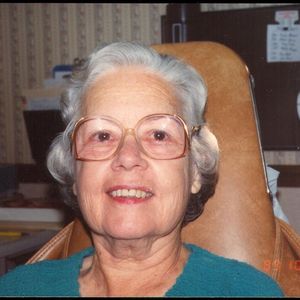 Freida Bishop Stewart