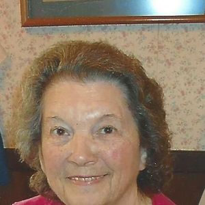 Janet P. (Cantler) Sowards