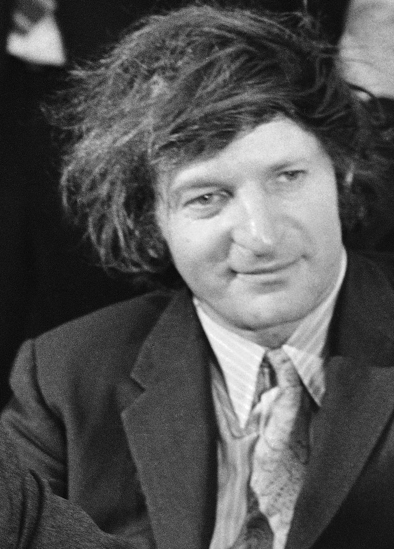 Obituary Photos Honoring Leonard Weinglass