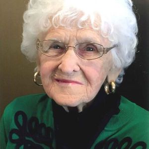 Caroline M. Matthews
