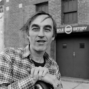 Lanford Wilson