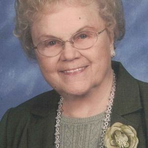 Mary S. Gerba