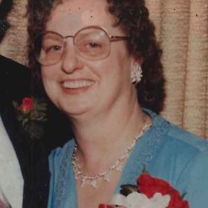 Margaret Irene Smith